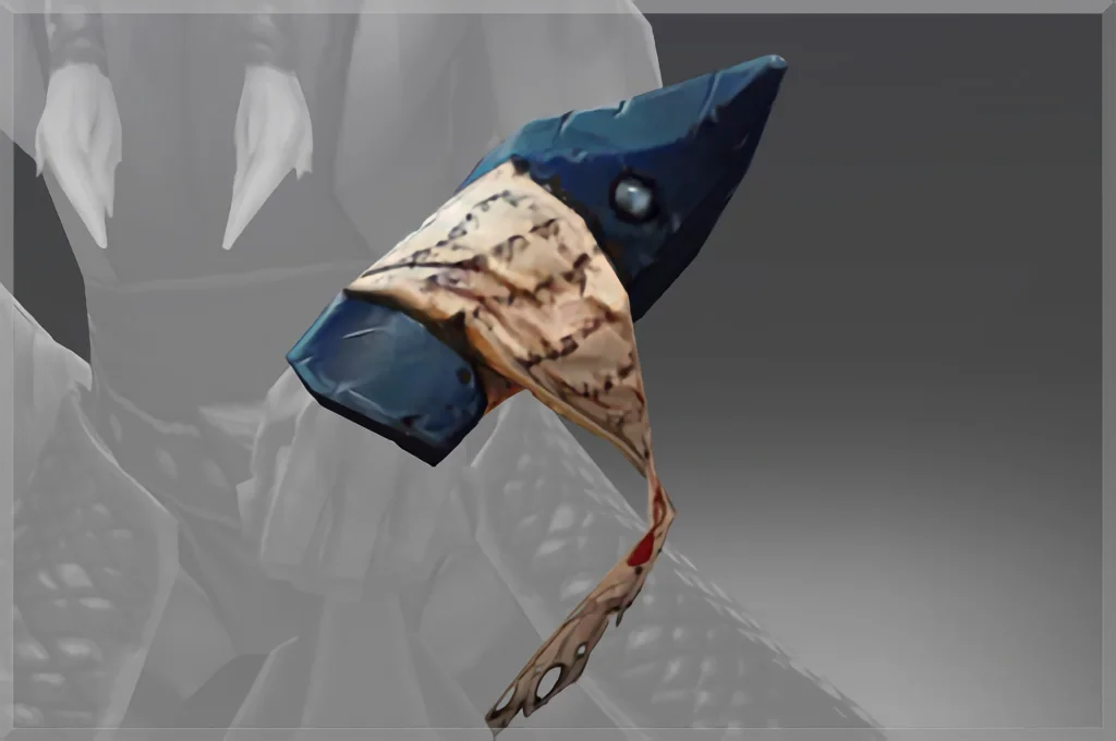 Скачать скин Wraps Of The Stormcharge Dragoon мод для Dota 2 на Disruptor - DOTA 2 ГЕРОИ